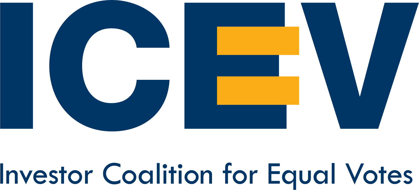 Image shows ICEV logo